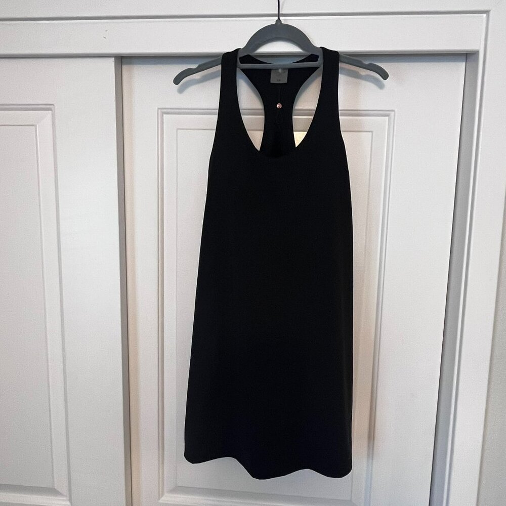 Calia by Carrie Underwood Black Sporty Dress Size M